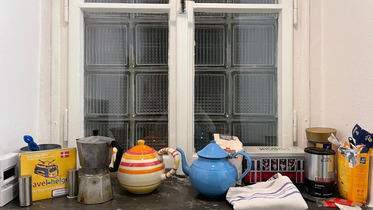 Apartament Old Town Basement Praga Zewnętrze zdjęcie