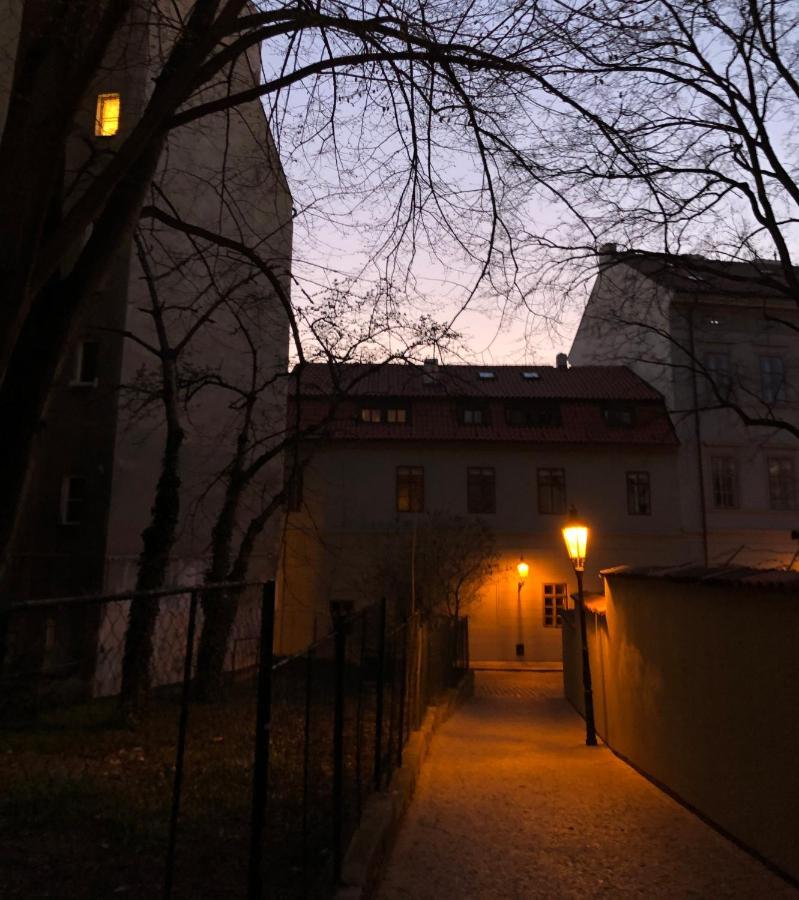 Apartament Old Town Basement Praga Zewnętrze zdjęcie