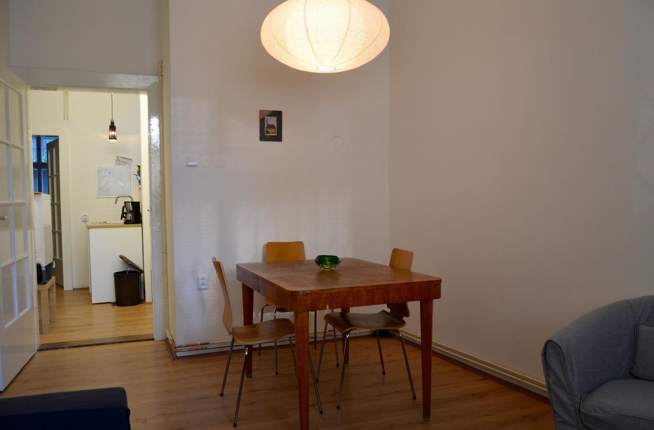Apartament Old Town Basement Praga Zewnętrze zdjęcie