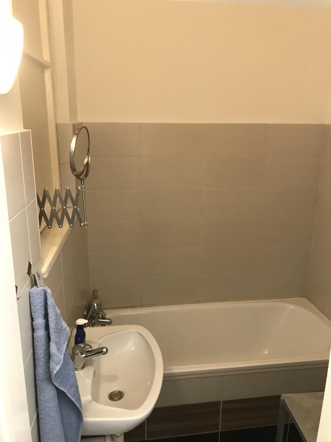 Apartament Old Town Basement Praga Zewnętrze zdjęcie
