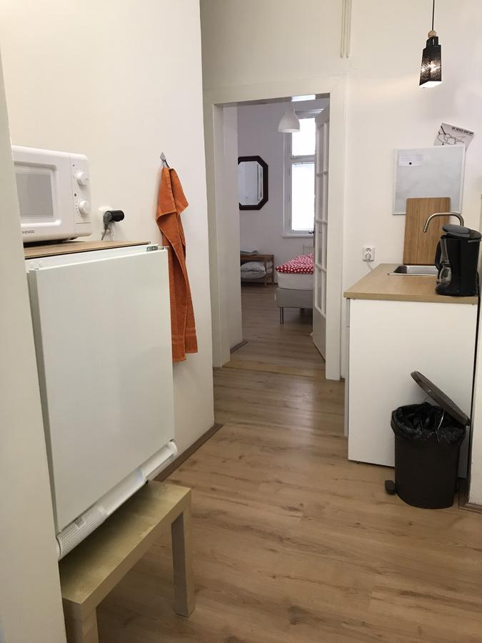 Apartament Old Town Basement Praga Zewnętrze zdjęcie
