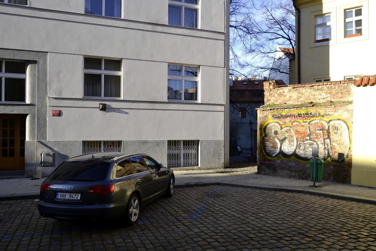 Apartament Old Town Basement Praga Zewnętrze zdjęcie